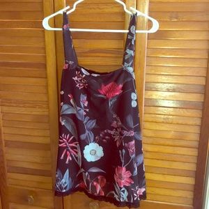 8th Story Tank style blouse Stitch Fix